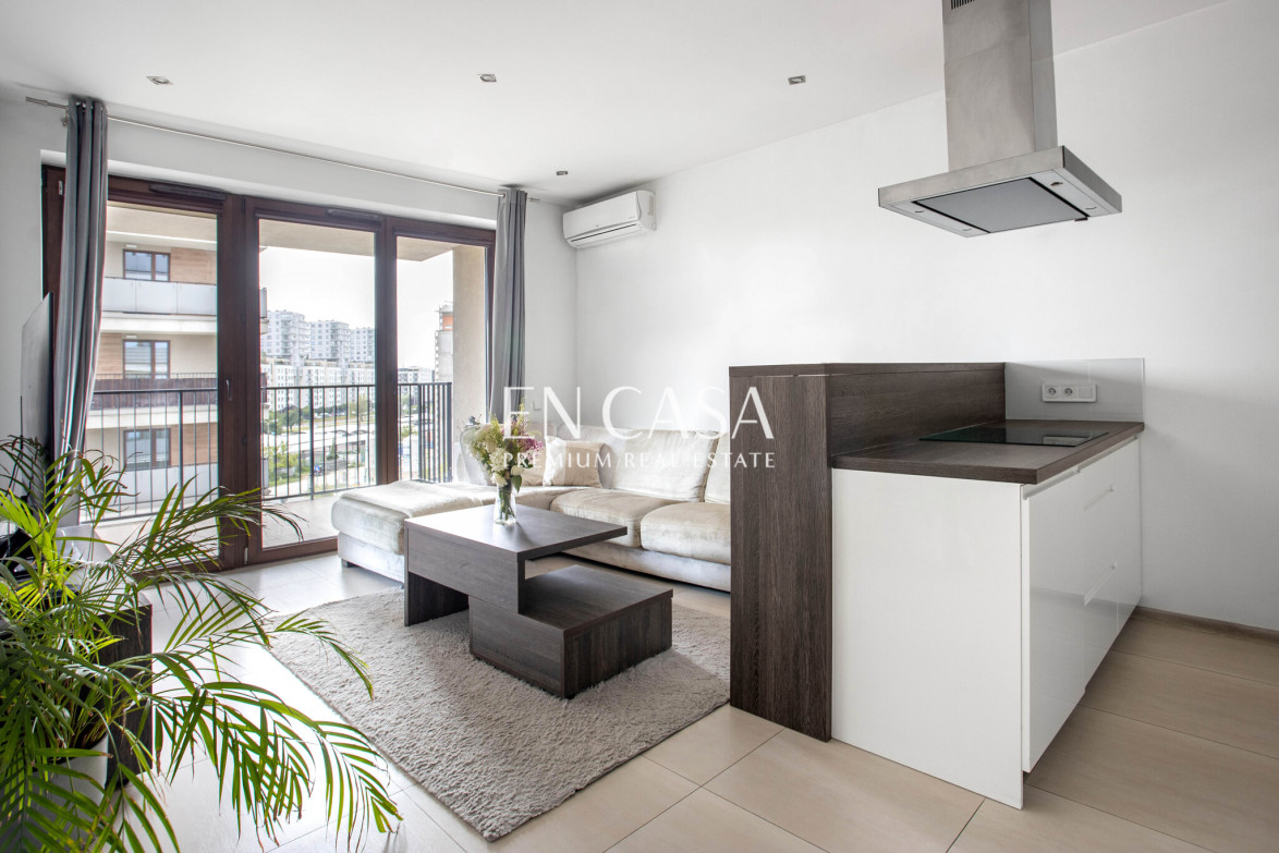 Apartment Sale Warszawa Praga-Południe Jana Nowaka-Jeziorańskiego 4